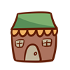 宣传小卖铺