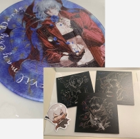 【DMC】Dante 寄售店铺：豆角studio