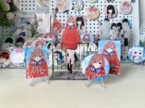 五等分X周杰伦 联动系列~